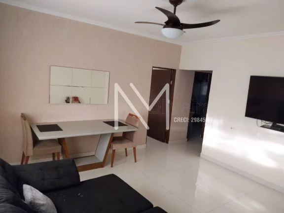 Imagem Casa Térrea à Venda 3 Quartos 1 Suíte 118m² - Bairro Santana - SJC