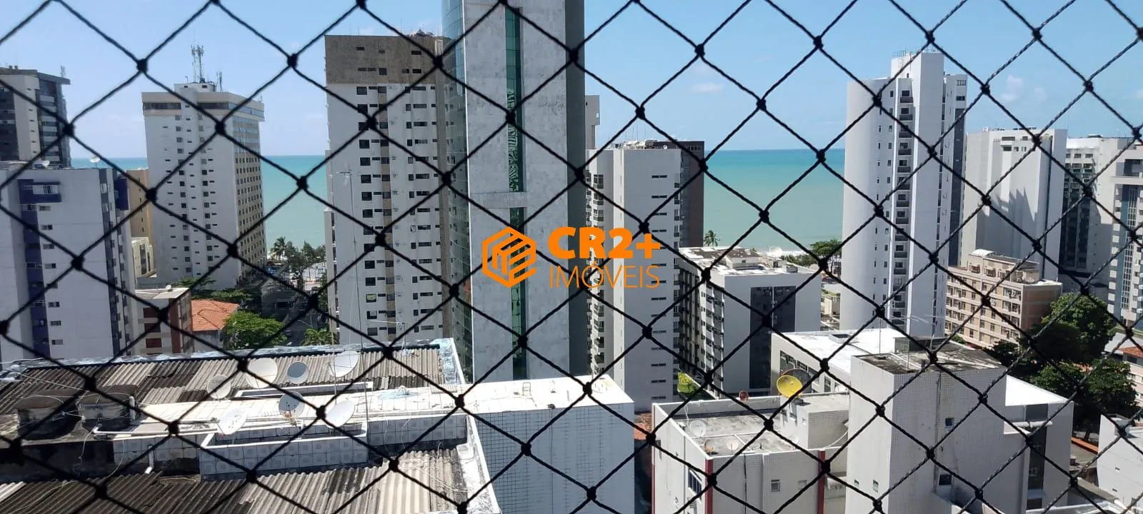 Imagem Vendo apartamento Duplex, 5 quartos, 3 suítes, 275m2 em Boa Viagem.