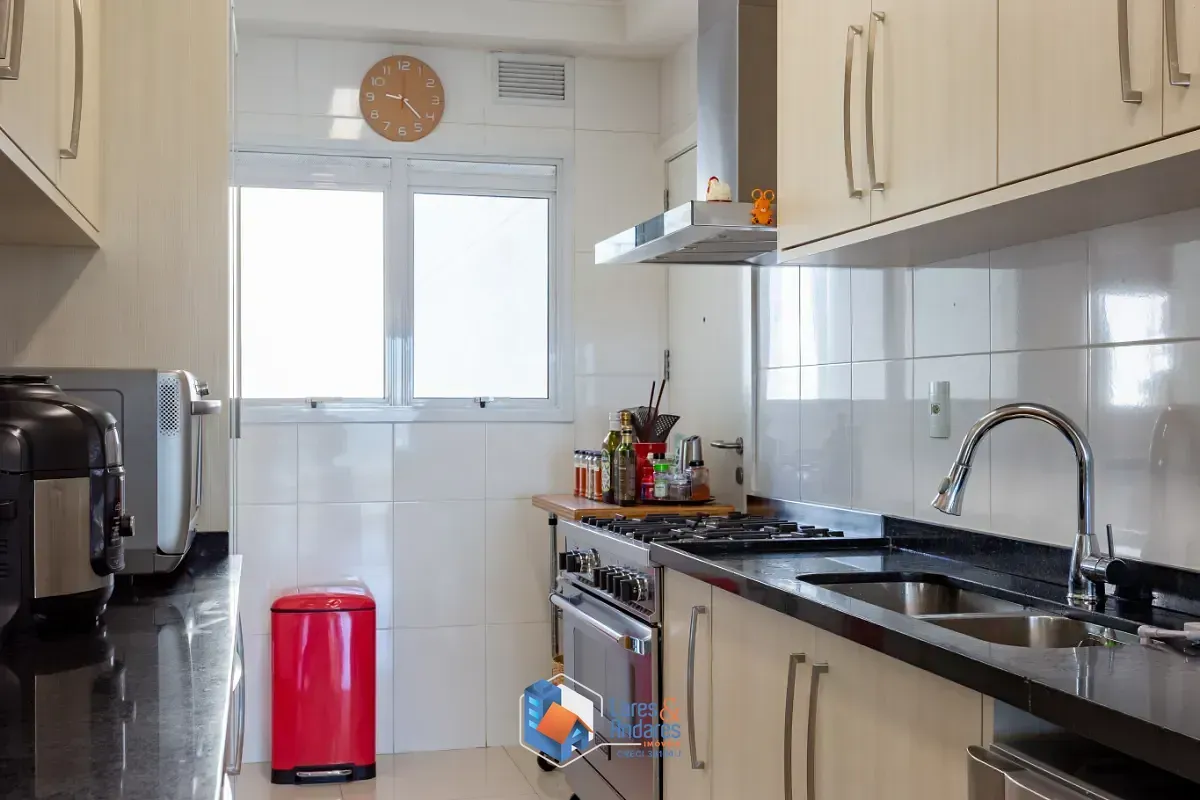 Imagem Apartamento para venda em Paraíso com 3 quartos, sendo 3 suítes, 181m²