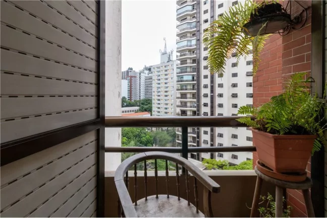 Imagem APARTAMENTO RESIDENCIAL em São Paulo - SP, Itaim Bibi