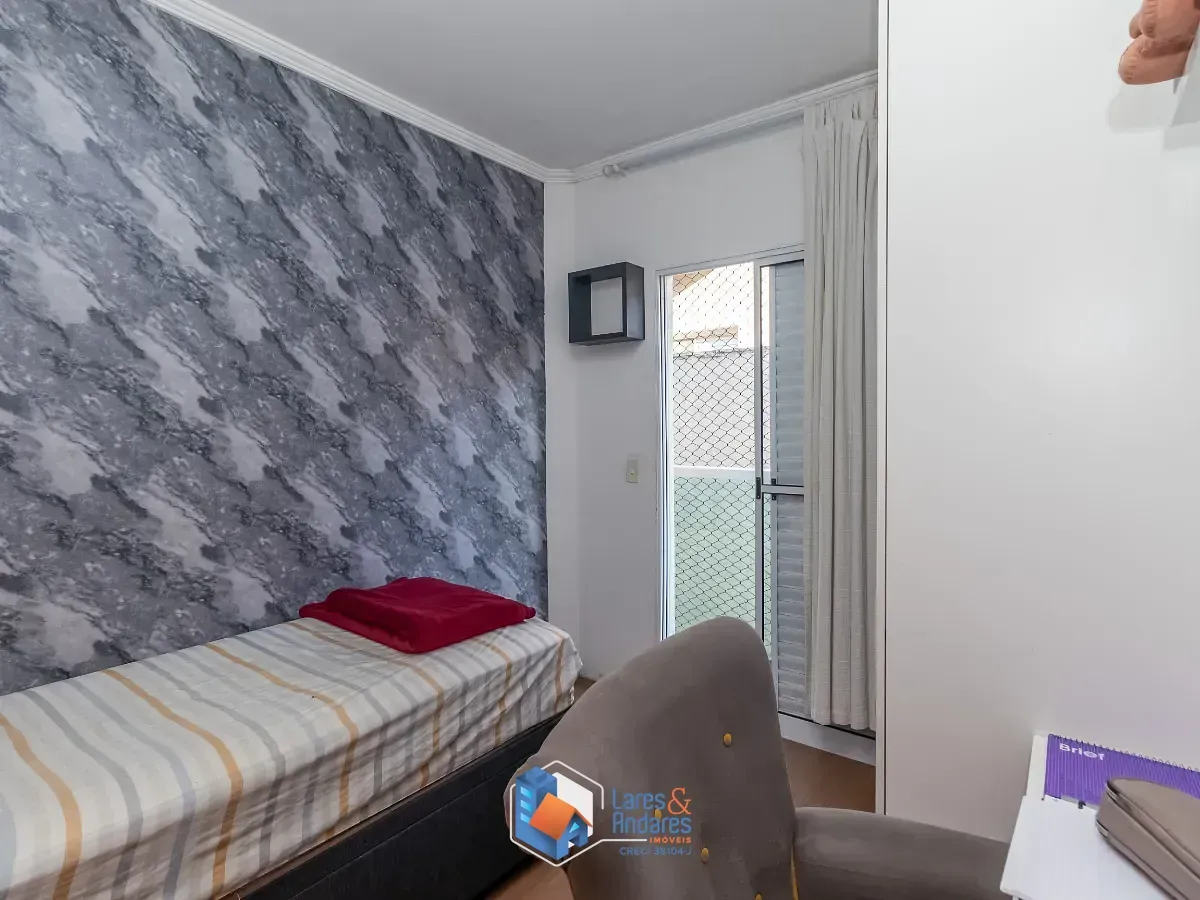 Imagem Casa no condomínio Condominio Shekinah para venda com 3 quartos, sendo 1 suíte, 141m²