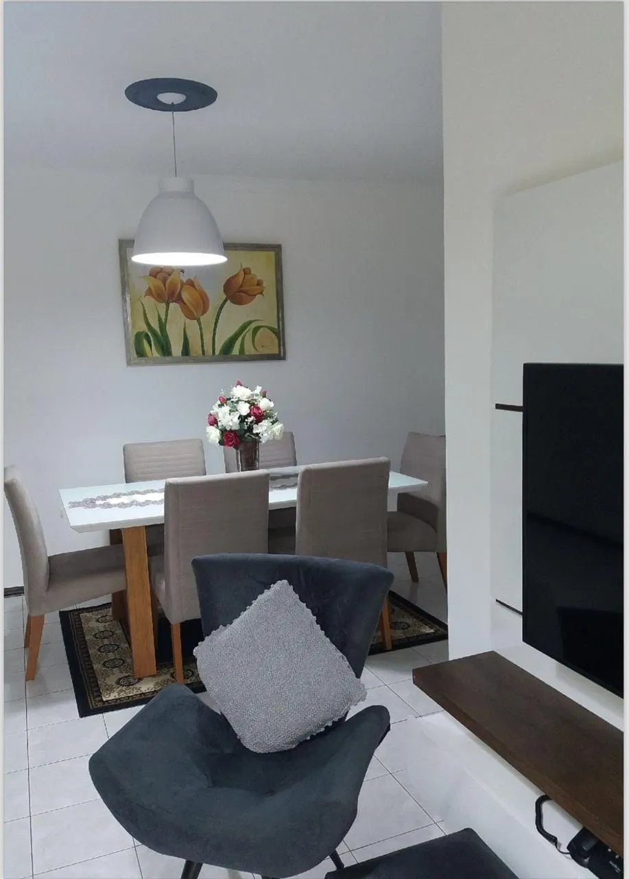 Imagem Apartamento à venda 3 Quartos, 1 Suite, 2 Vagas, 88M², Residencial Dalla Rosa, Taubaté - SP | Edifício Dalla Rosa