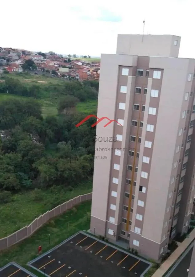 Imagem Apartamento para Venda em Sumaré, Jardim Maria Luíza, 2 dormitórios, 1 banheiro, 1 vaga