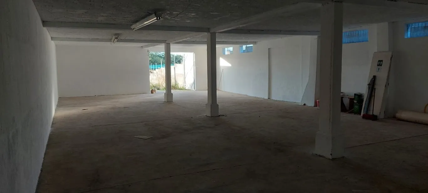 Imagem Galpão comercial com 900,00 m2 de área disponível
