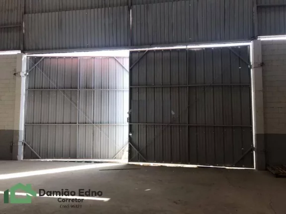 Imagem GALPÃO INDUSTRIAL EM CAMPO LIMPO PAULISTA SP