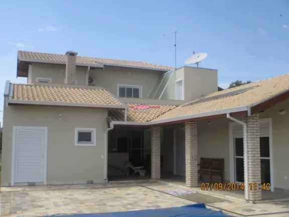 Imagem Casa a venda no condomínio Portal das Estrelas em Boituva interior de SP