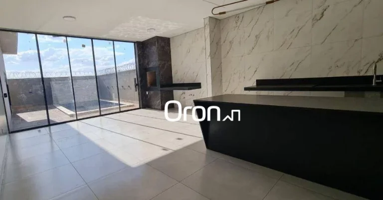 Casa à venda, 222 m² por R$ 1.400.000,00 - Setor Faiçalville - Goiânia/GO