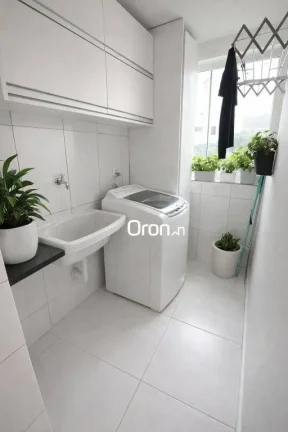 Imagem Apartamento à venda, 84 m² por R$ 540.000,00 - Setor Faiçalville - Goiânia/GO