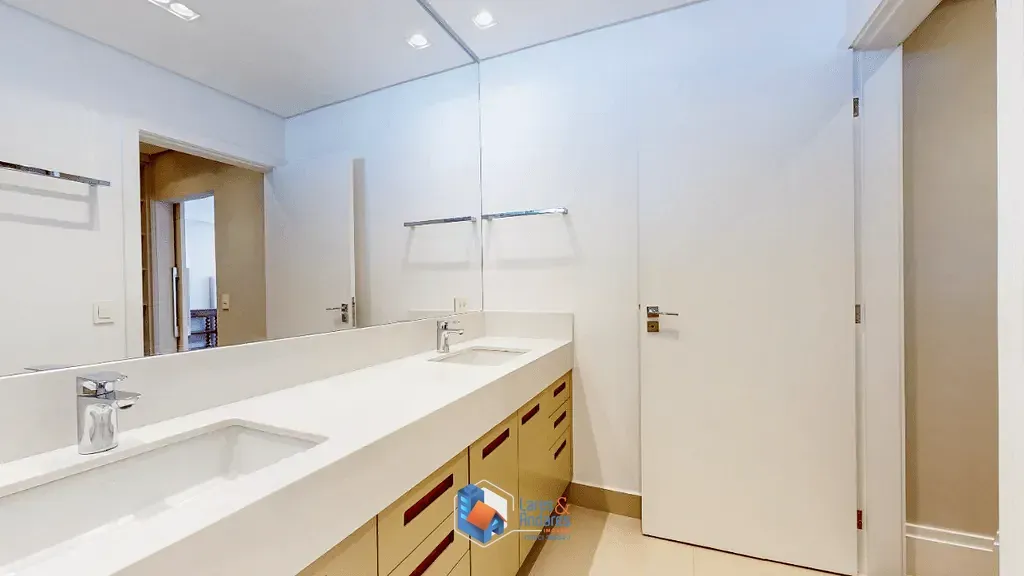 Imagem Apartamento à venda 3 Quartos 1 Suite 2 Vagas 222M² Jardim Paulista São Paulo - SP