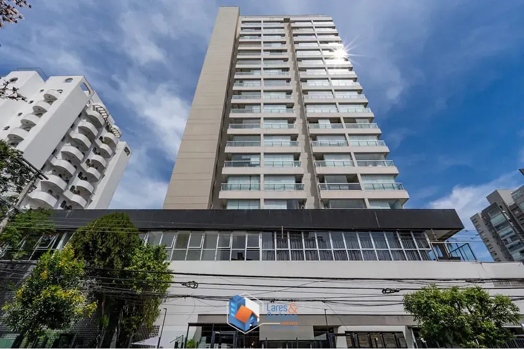 Imagem Studio à venda 1 Quarto 1 Vaga 37M² Moema São Paulo - SP
