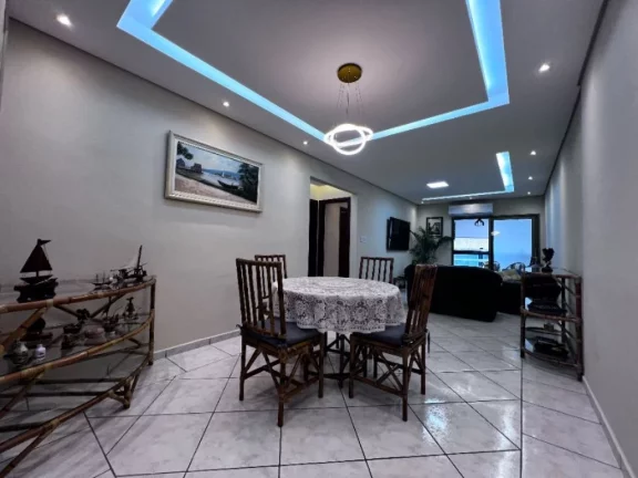 Imagem APARTAMENTO COM 82 m² - VILA GUILHERMINA - PRAIA GRANDE SP