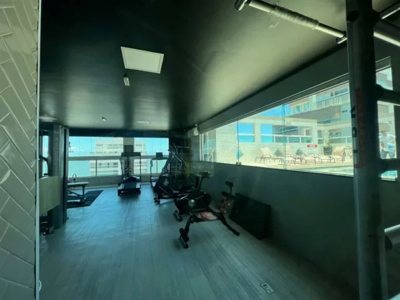 Imagem Apartamento com 3 dormitórios à venda, 173 m² por R$ 1.600.000,00 - Canto do Forte - Praia Grande/SP