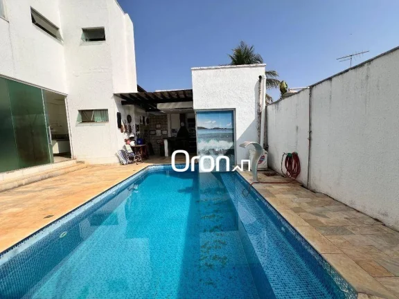 Imagem Sobrado à venda, 324 m² por R$ 1.700.000,00 - Loteamento Portal do Sol I - Goiânia/GO