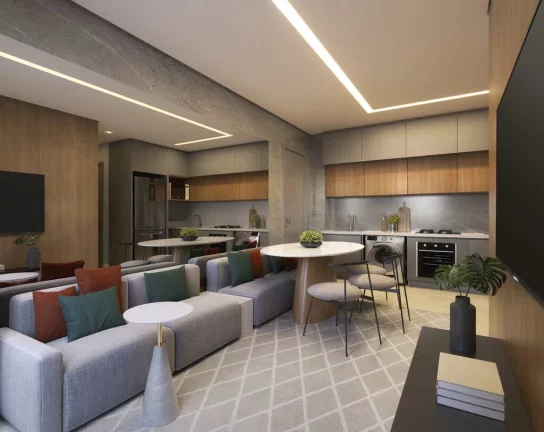 Imagem APARTAMENTO RESIDENCIAL em São Paulo - SP, Jardim Caravelas