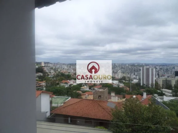 Imagem Casa com 6 quartos à venda, 450 m² - Mangabeiras - Belo Horizonte/MG