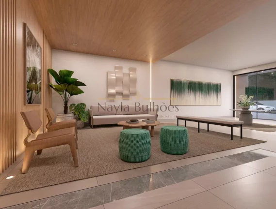 Imagem APARTAMENTO RESIDENCIAL em FLORIANÓPOLIS - SC, ESTREITO