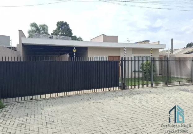 Imagem Casa (permuta) 02 quartos sendo uma suíte, churrasqueira, no Boqueirão em Curitiba - PR