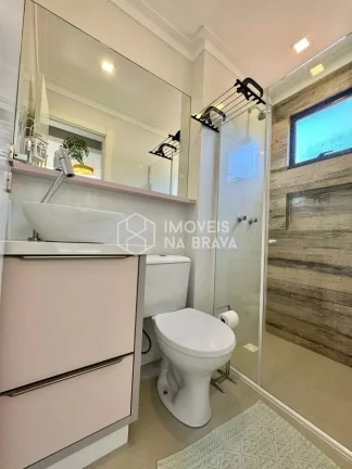 Imagem APARTAMENTO 2 QUARTOS - A VENDA - PRAIA BRAVA - ITAJAI/SC
