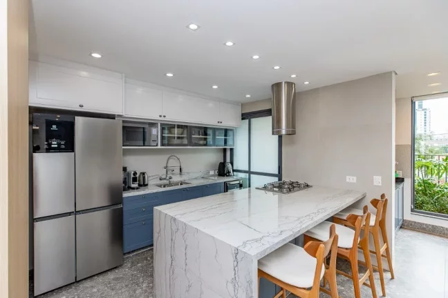 Imagem Apartamento à venda em São Paulo, Cidade Monções, com 2 quartos, 165m2