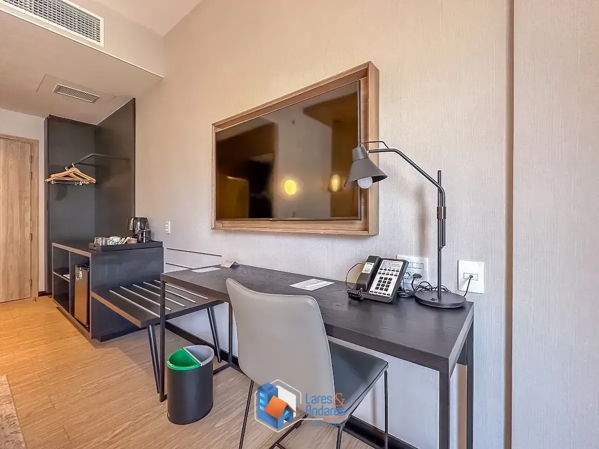 Imagem Flat para venda em Pinheiros com 1 quarto, sendo 1 suíte, 24m²