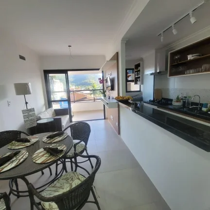 Imagem Apartamento para Venda em Ubatuba / SP no bairro Itaguá