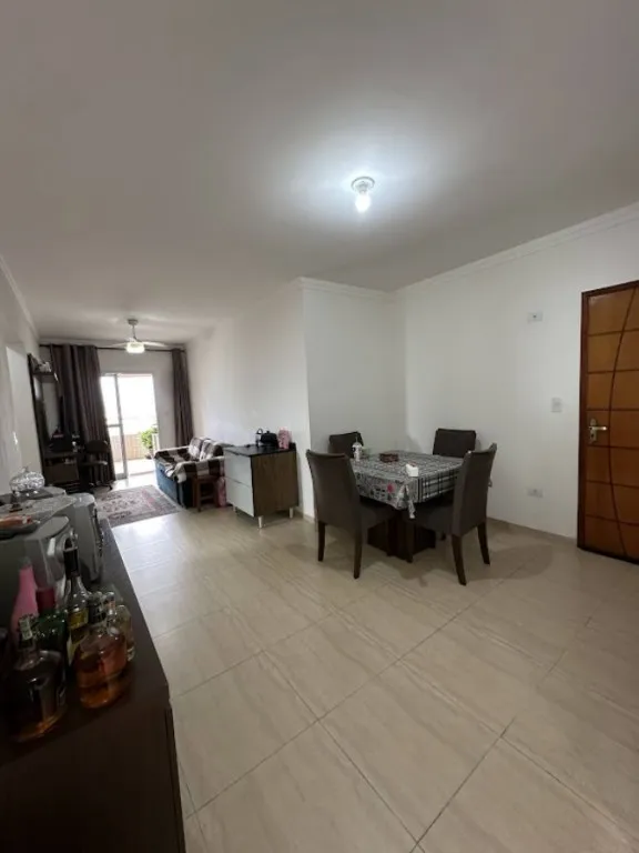 Imagem APARTAMENTO COM 60,00 m² - OCIAN - PRAIA GRANDE SP