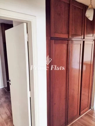 Imagem Flat disponível para venda no Paulistania Residence, com 78m², 2 dormitórios e 2 vagas de garagem