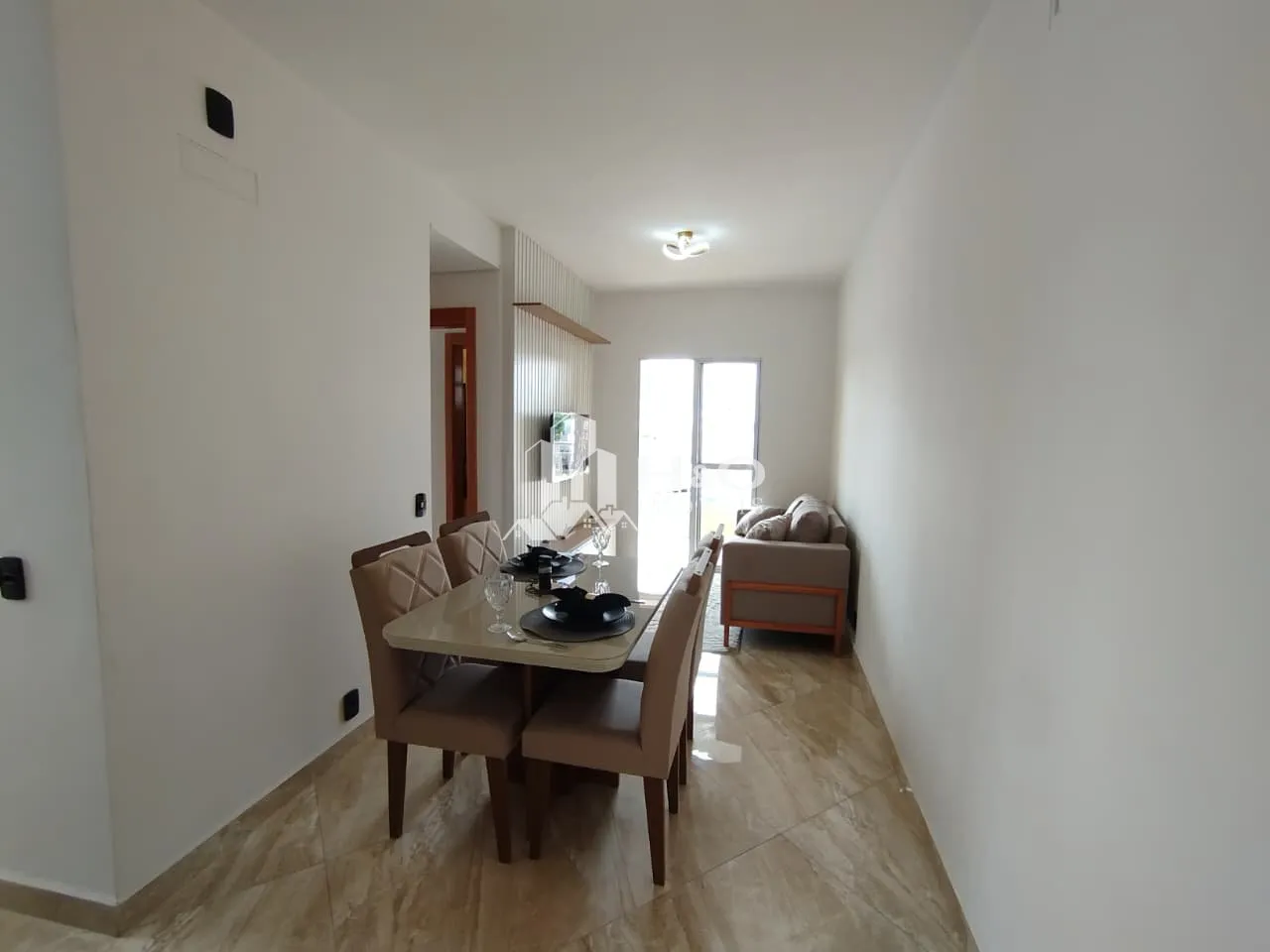 Imagem Apartamento à venda na Vila Carrão - totalmente mobiliado