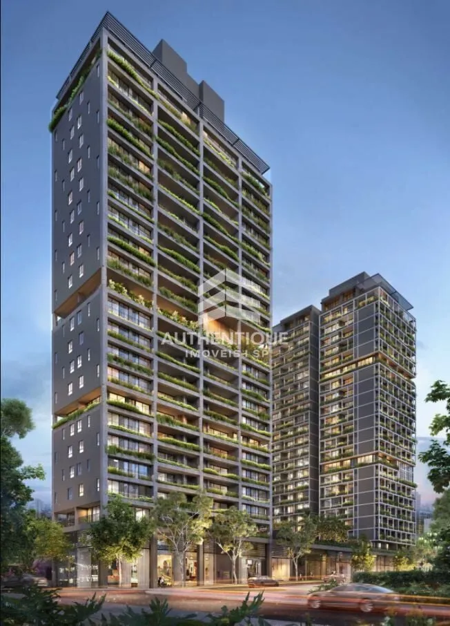 Imagem INVERT CAMPO BELO - Apartamento no bairro Campo Belo à venda