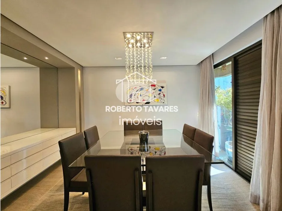 Imagem Apartamento de 2 quartos, 163m² no bairro Itaim Bibi, em São Paulo