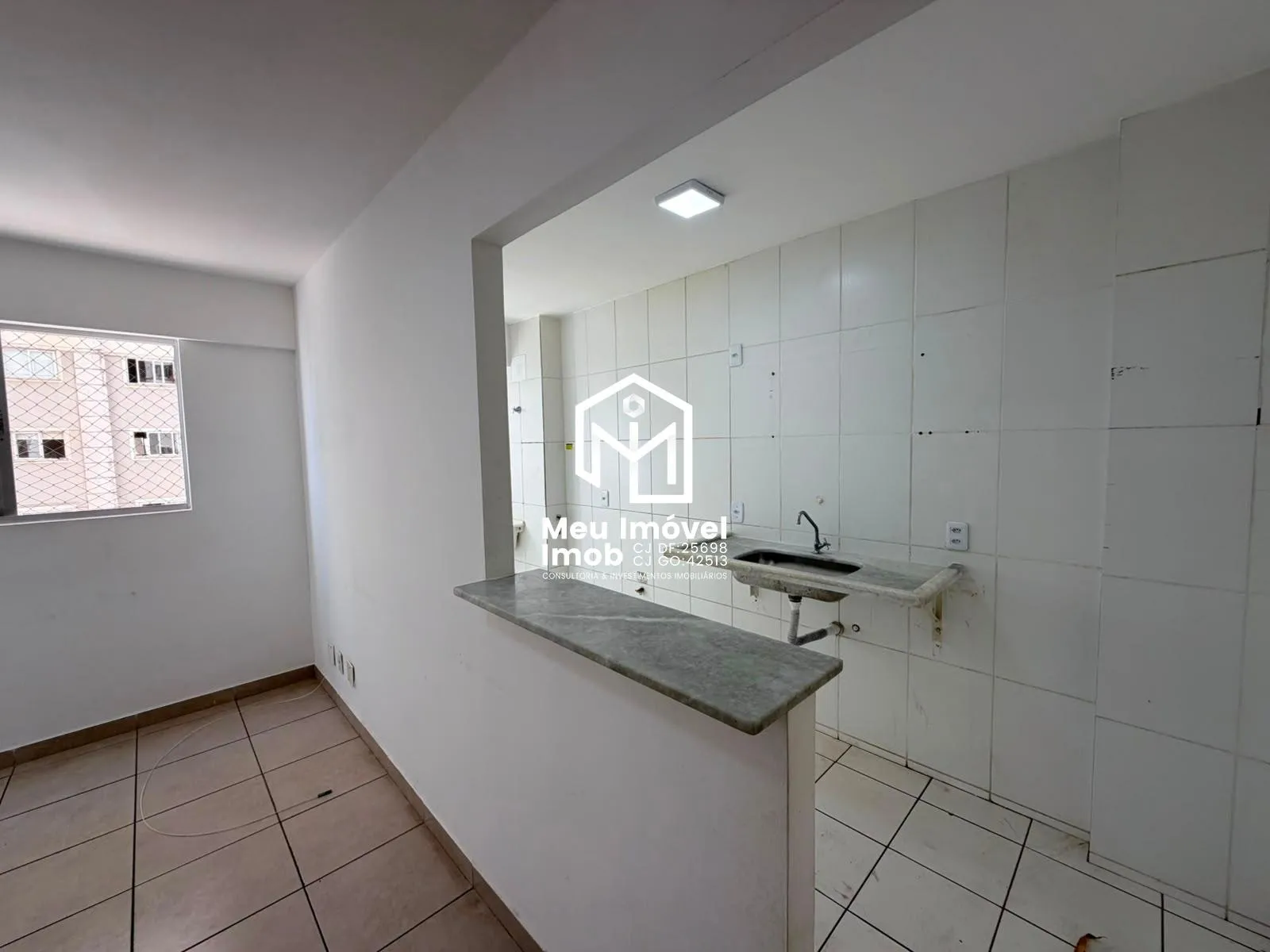 Imagem Cond. Top Life APTO 2 Quartos 1 Suíte 53m² 1 Vaga Taguatinga