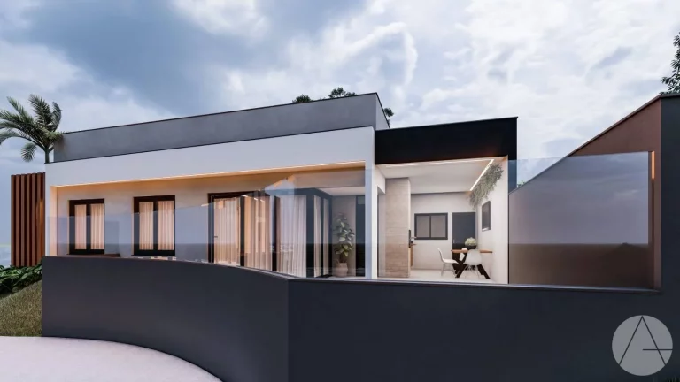 Imagem CASA 3 DORMITÓRIOS =1 SUÍTE COM PISCINA CONDOMINIO HORTO FLORESTAL VILLAGIO