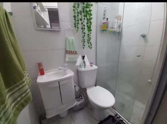 Imagem Apartamento 2 quartos à venda no Gonzaga - Santos/SP