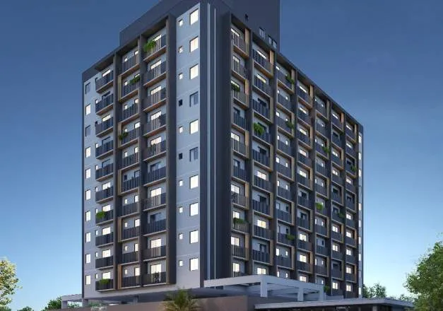 Loft para Venda em São José dos Pinhais, Centro, 1 dormitório, 1 suíte, 1 banheiro