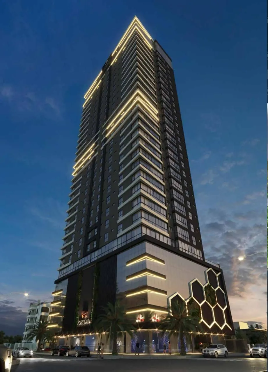 Imagem Apartamento à venda em Porto Belo, Balneário Perequê, com 3 quartos, 174.2m2