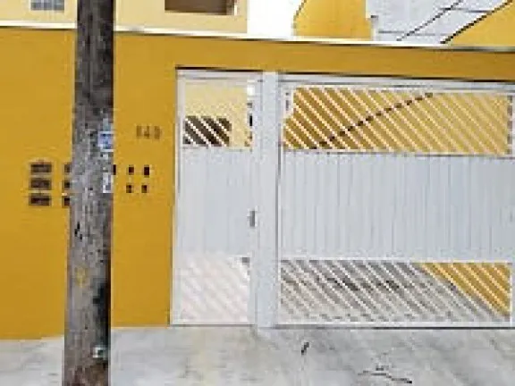 Imagem Casa de Condomínio com 2 Quartos à Venda, 80 m² em Parque Savoy City - São Paulo