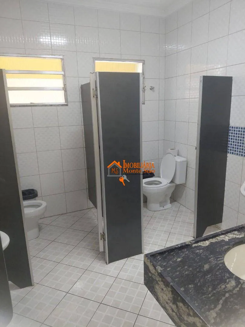 Imagem Salão para alugar, 390 m² por R$ 12.000,00/mês - Parque das Nações - Guarulhos/SP