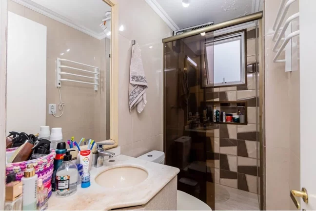 Imagem Apartamento para venda no bairro Jardim Itu em Porto Alegre