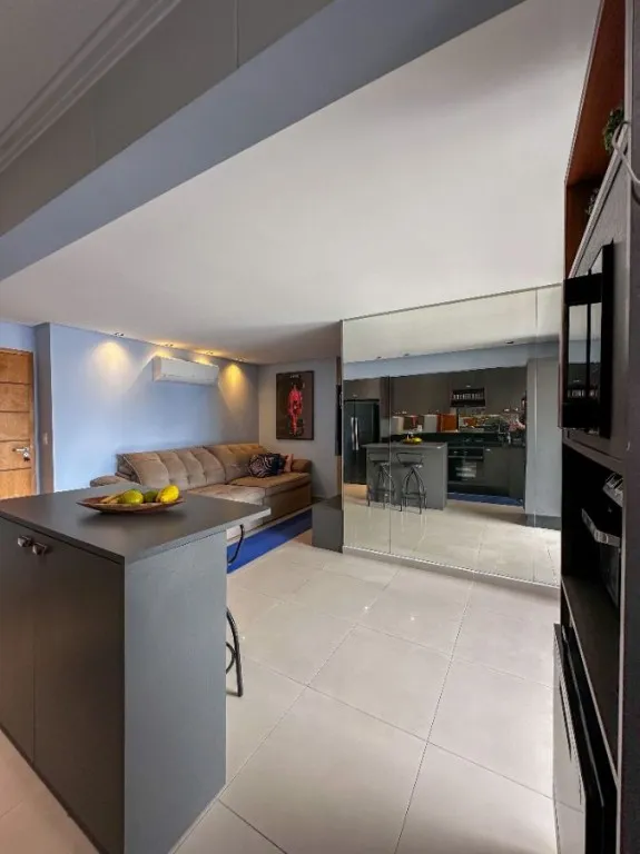 Imagem APARTAMENTO COM 73,00 m² - GUILHERMINA - PRAIA GRANDE SP