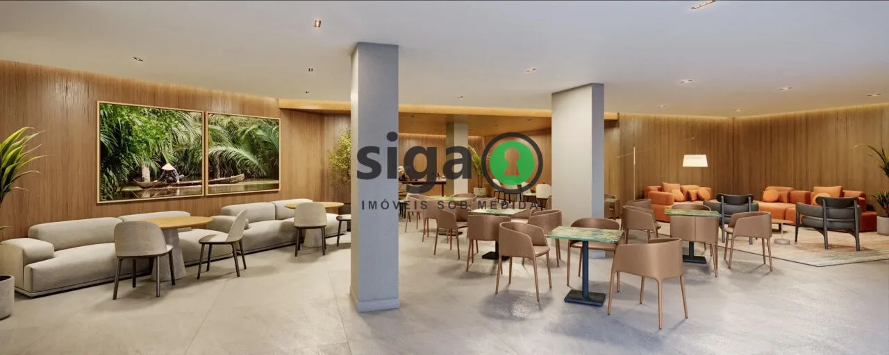Imagem Apartamento à venda no Alto de Pinheiros de 262m² com 4 suítes e 4 vagas - São Paulo