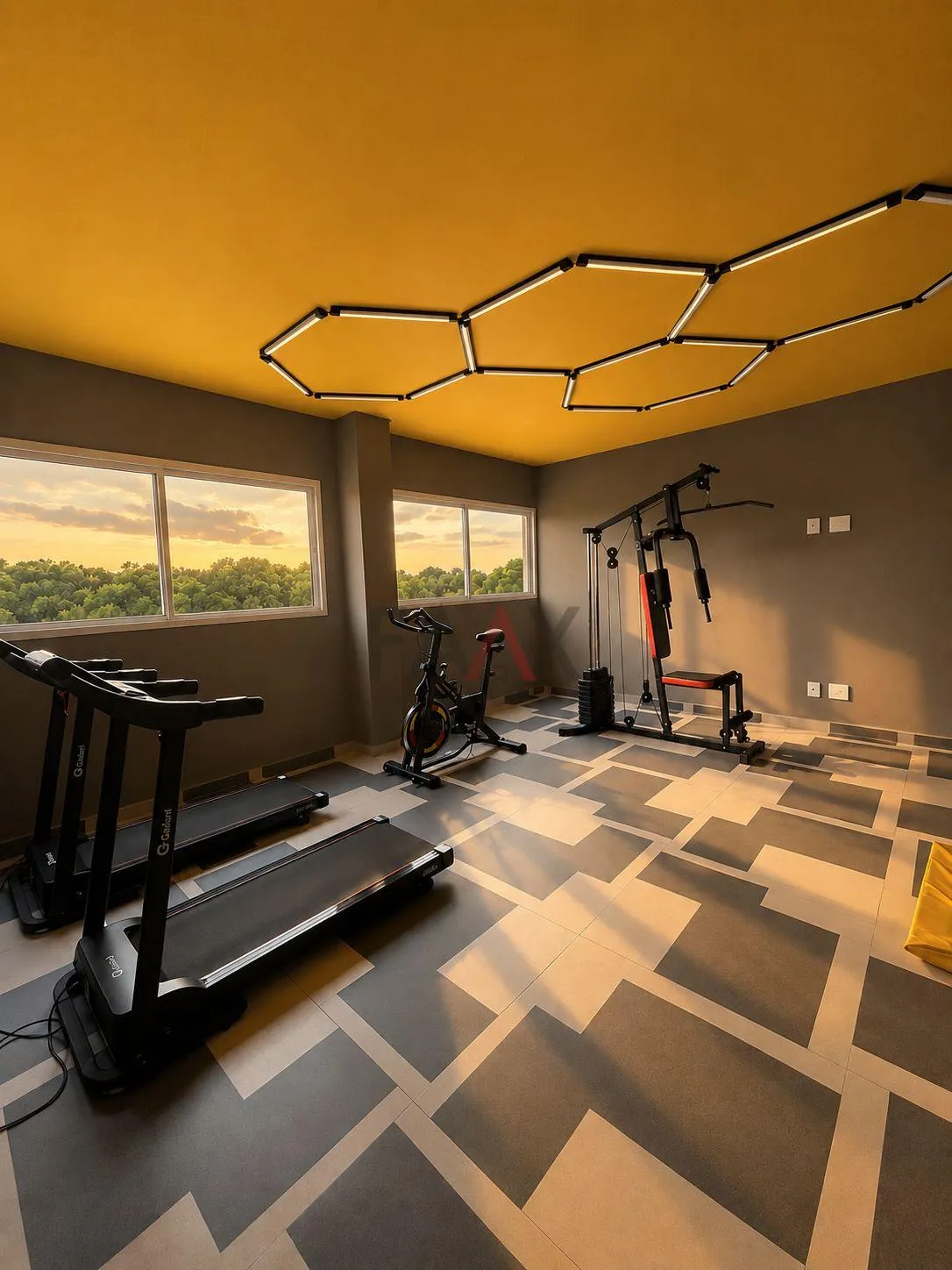 Imagem Edifício Yellow. Conforto, praticidade e excelente localização!