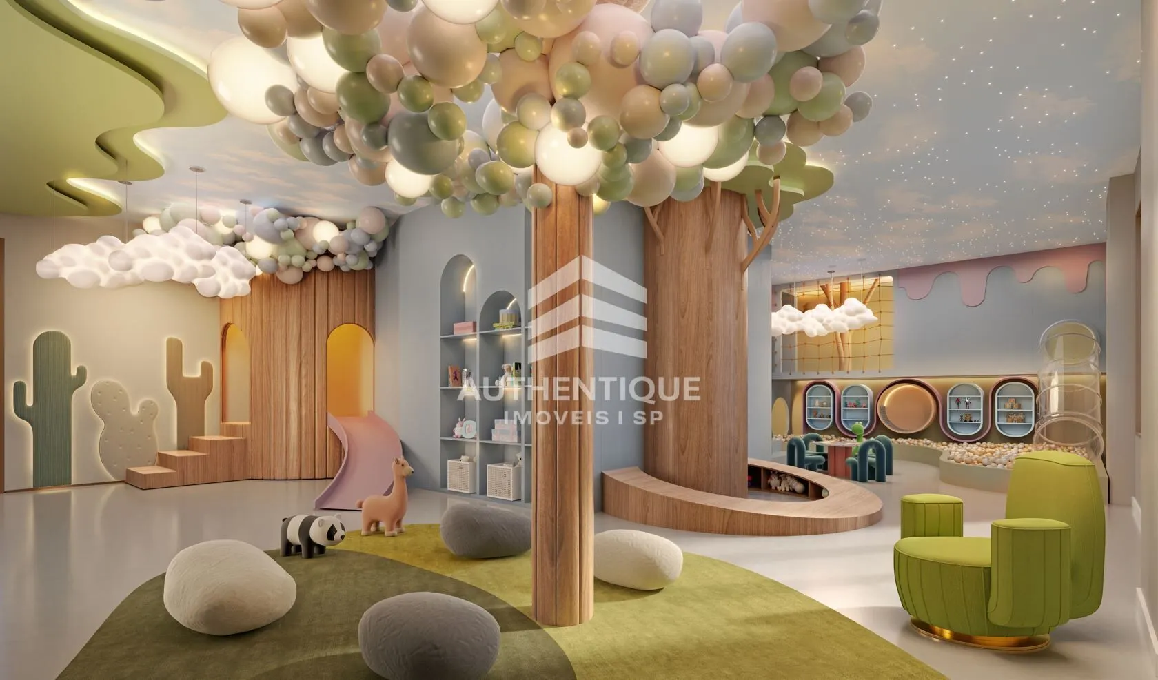 Imagem ÉDEN PARK BY DROR - BROOKLIN - Apartamento no bairro Brooklin à venda