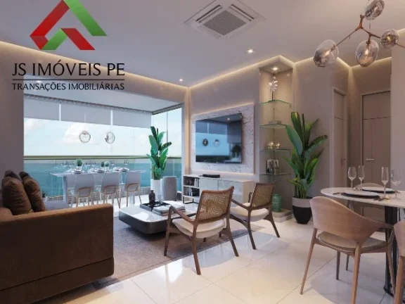 Imagem Apartamento Residencial em JABOATÃO DOS GUARARAPES - PE, Candeias