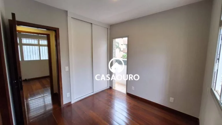 Imagem Apartamento com 3 dormitórios à venda, 110 m² por R$ 1.090.000,00 - Sion - Belo Horizonte/MG