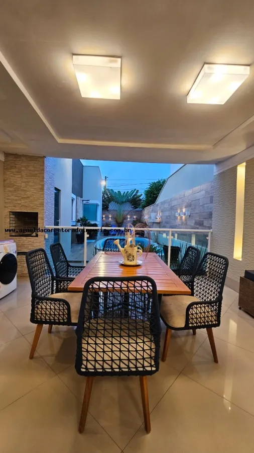 Imagem Casa em Condomínio para Venda em Natal, Candelária, 5 dormitórios, 5 suítes, 6 banheiros, 4 vagas