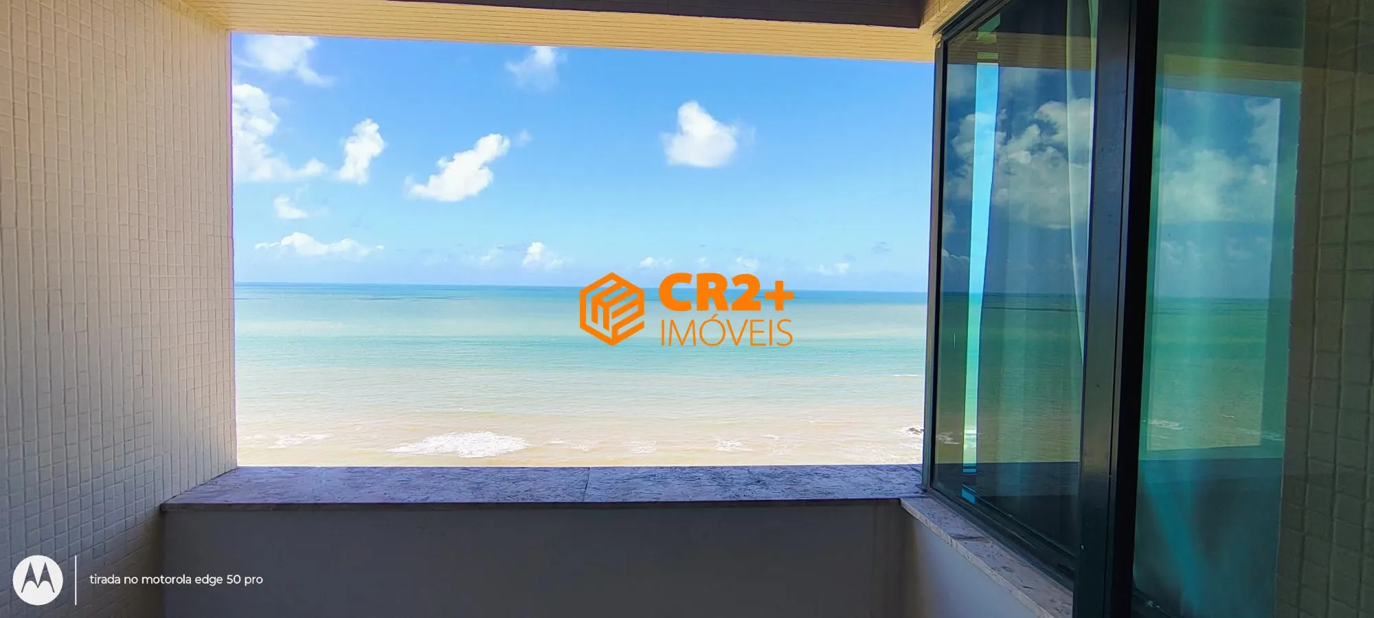 Imagem Flat à Beira-Mar - Vista Deslumbrante e Total Privacidade!