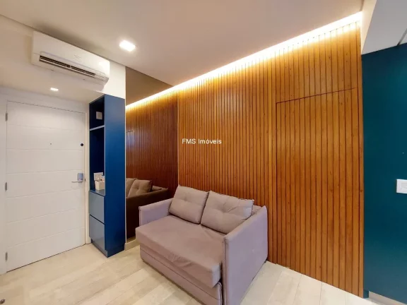 Imagem Apartamento a venda na Vila Olimpia