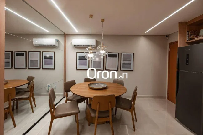 Imagem Apartamento com 3 dormitórios à venda, 77 m² por R$ 725.000,00 - Jardim América - Goiânia/GO