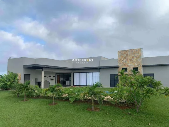 Imagem Casa de condomínio à venda, no Reserva Terra Nova, em Cristais Paulista, Reserva Terra Nova, com 3 quartos, 260m2