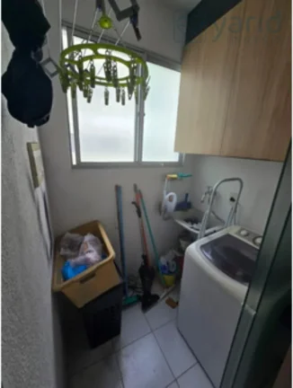 Imagem Apartamento à venda em Jundiaí-SP, Spazio Jandaia: 2 quartos, 1 sala, 1 banheiro, 1 vaga de garagem - 49,00 m².
